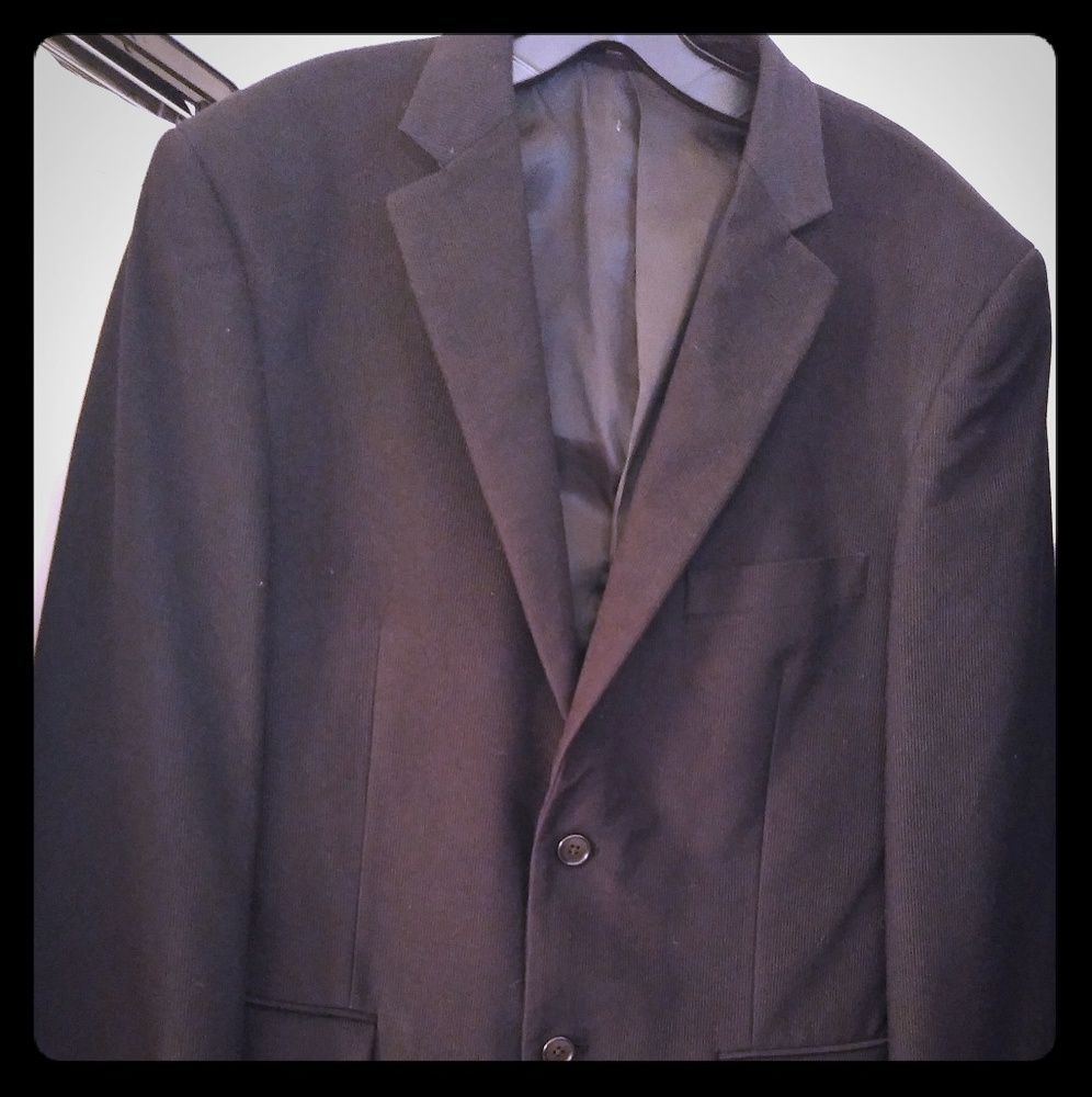 Pronto Uomo- Men's Corduroy Blazer